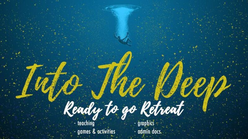 Into the Deep: A Rock Solid Retreat